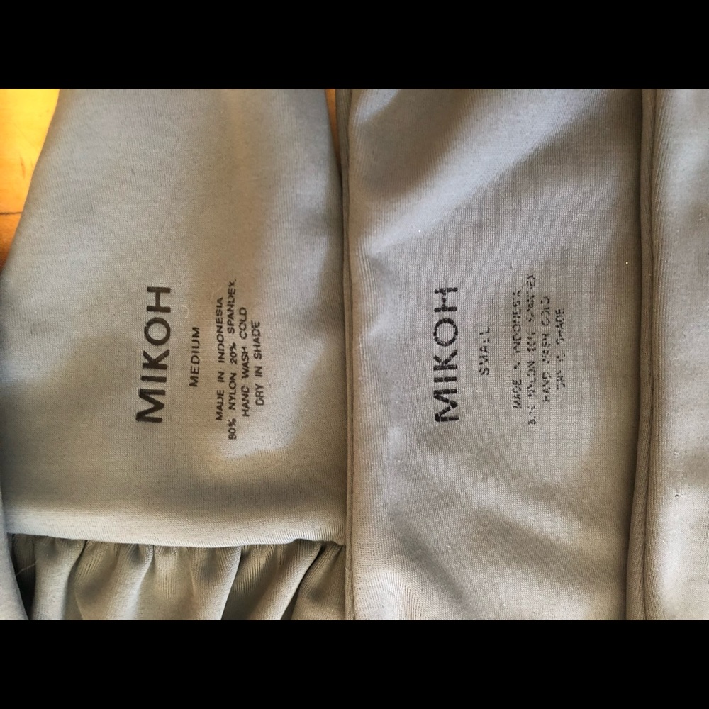 Mikoh Swimsuit - image 3